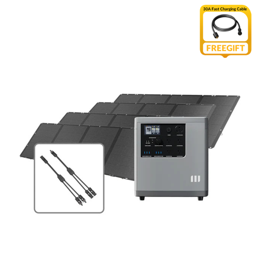 Mango Power E Home Backup and Portable Power Station