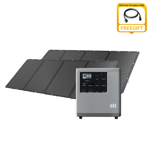 Mango Power E Home Backup and Portable Power Station