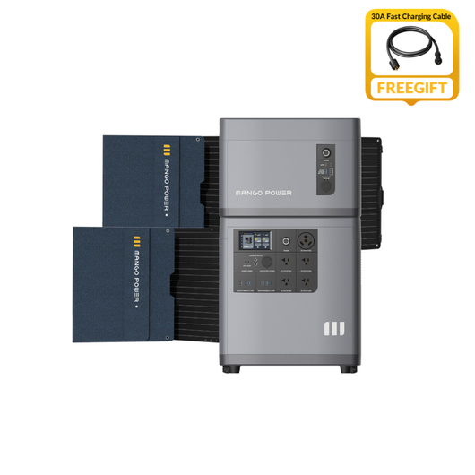 Mango Power E Home Backup and Portable Power Station