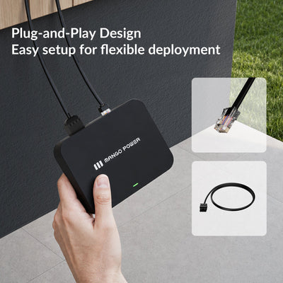 Mango Power Smart Gateway Lite