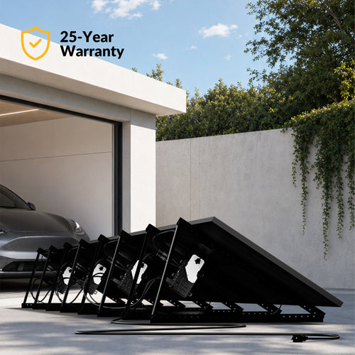 Mango Power S Plug & Play Solar 1200W Kit + Zero-Export Gateway