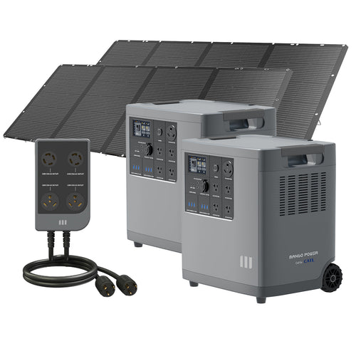 Mango Power E Portable Power Station-240V Power Kit