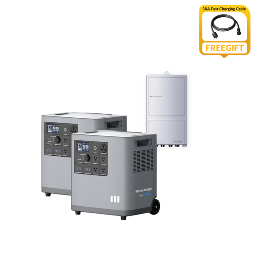 Mango Power E Home Backup and Portable Power Station