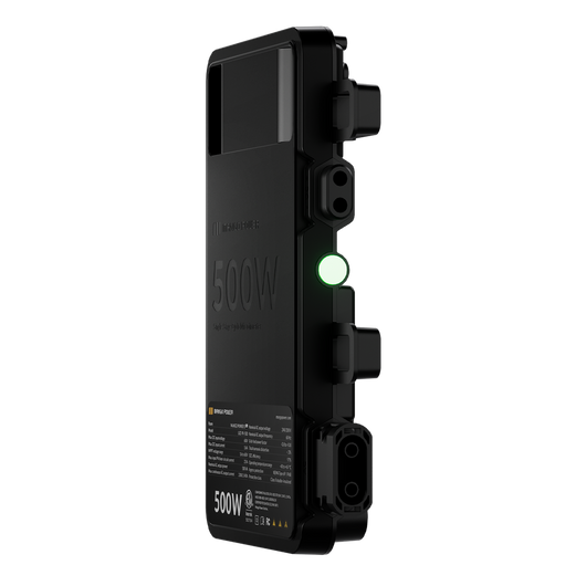 Mango Power S Pro Microinverter 500W*10 set + Zero-Export Gateway