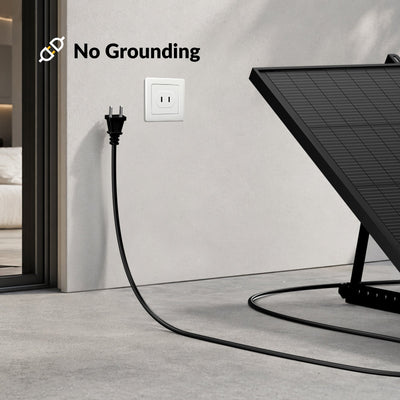 Mango Power S Plug & Play Solar 1200W Kit + Zero-Export Gateway