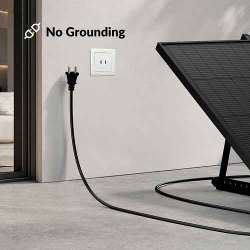 Mango Power S Plug & Play Solar 1200W Kit + Zero-Export Gateway