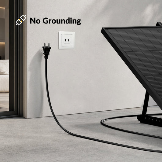 Mango Power S Plug & Play Solar 1200W Kit + Zero-Export Gateway