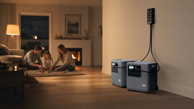 Mango Power E Portable Power Station-240V Power Kit