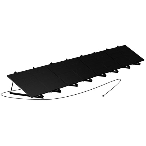 Mango Power S Plug & Play Solar 1200W Kit + Zero-Export Gateway