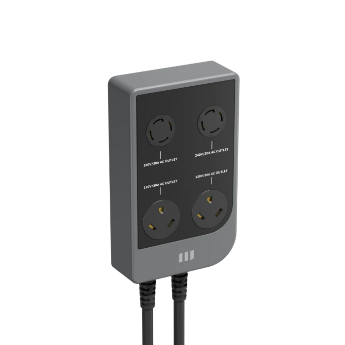 Mango Power mSocket Pro