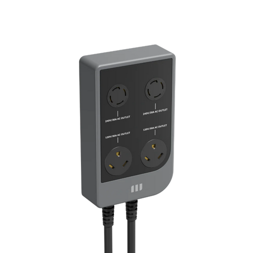 Mango Power mSocket Pro